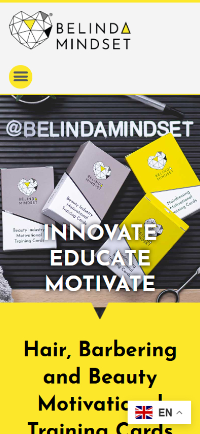 Belinda Mindset Mobile