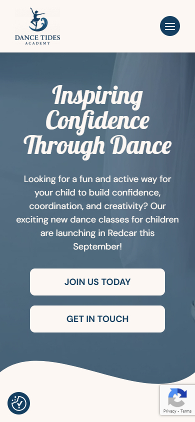 Dance Tides Academy Mobile