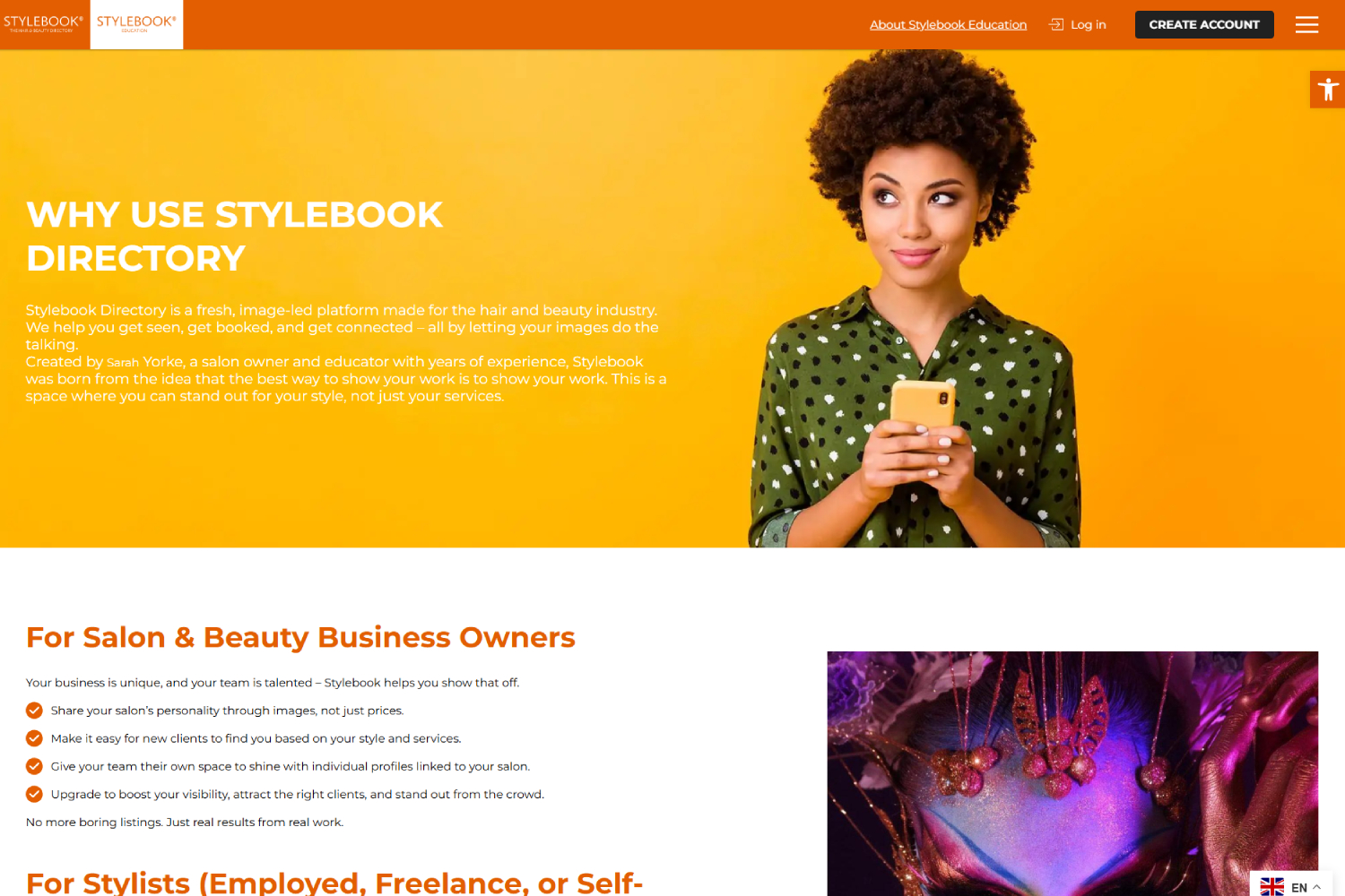 Stylebook Directory Desktop