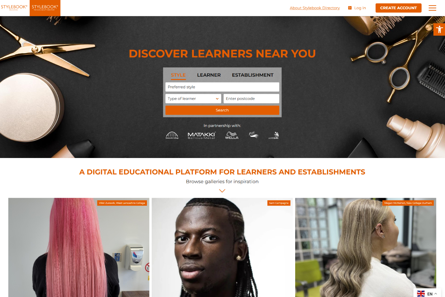 Stylebook Education Desktop